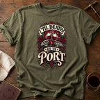 Heather Military Green