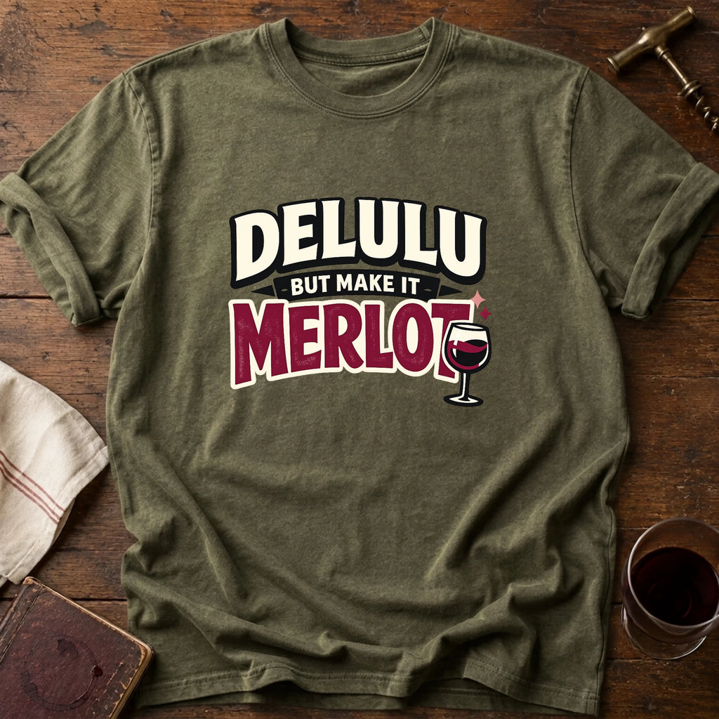 Heather Military Green