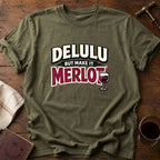 Heather Military Green