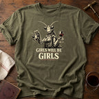Heather Military Green