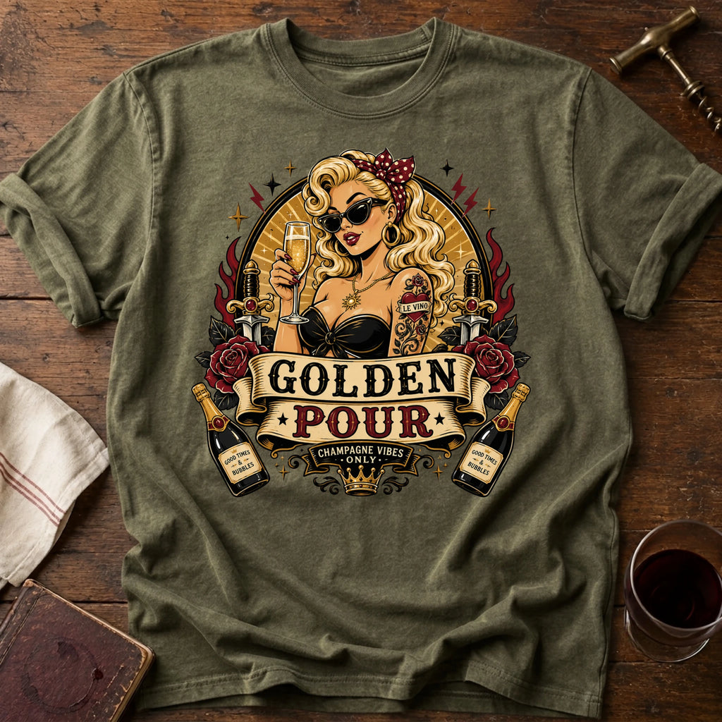 Heather Military Green