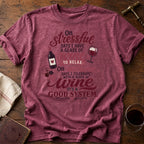 Heather Maroon