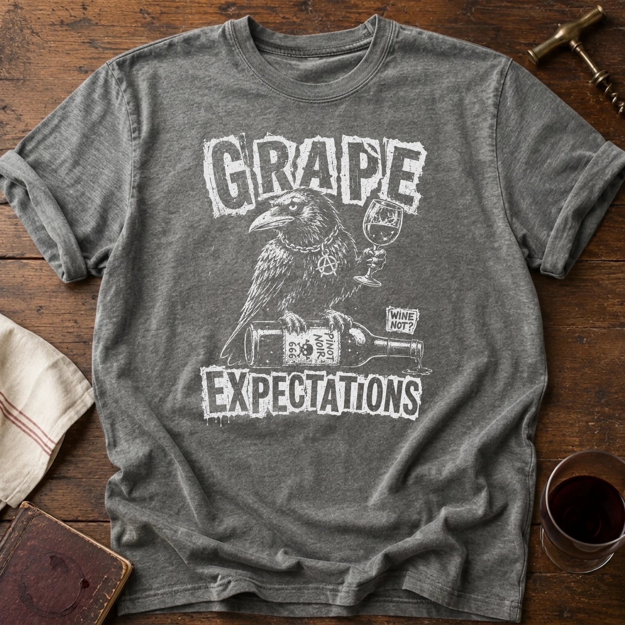 Graphite Heather