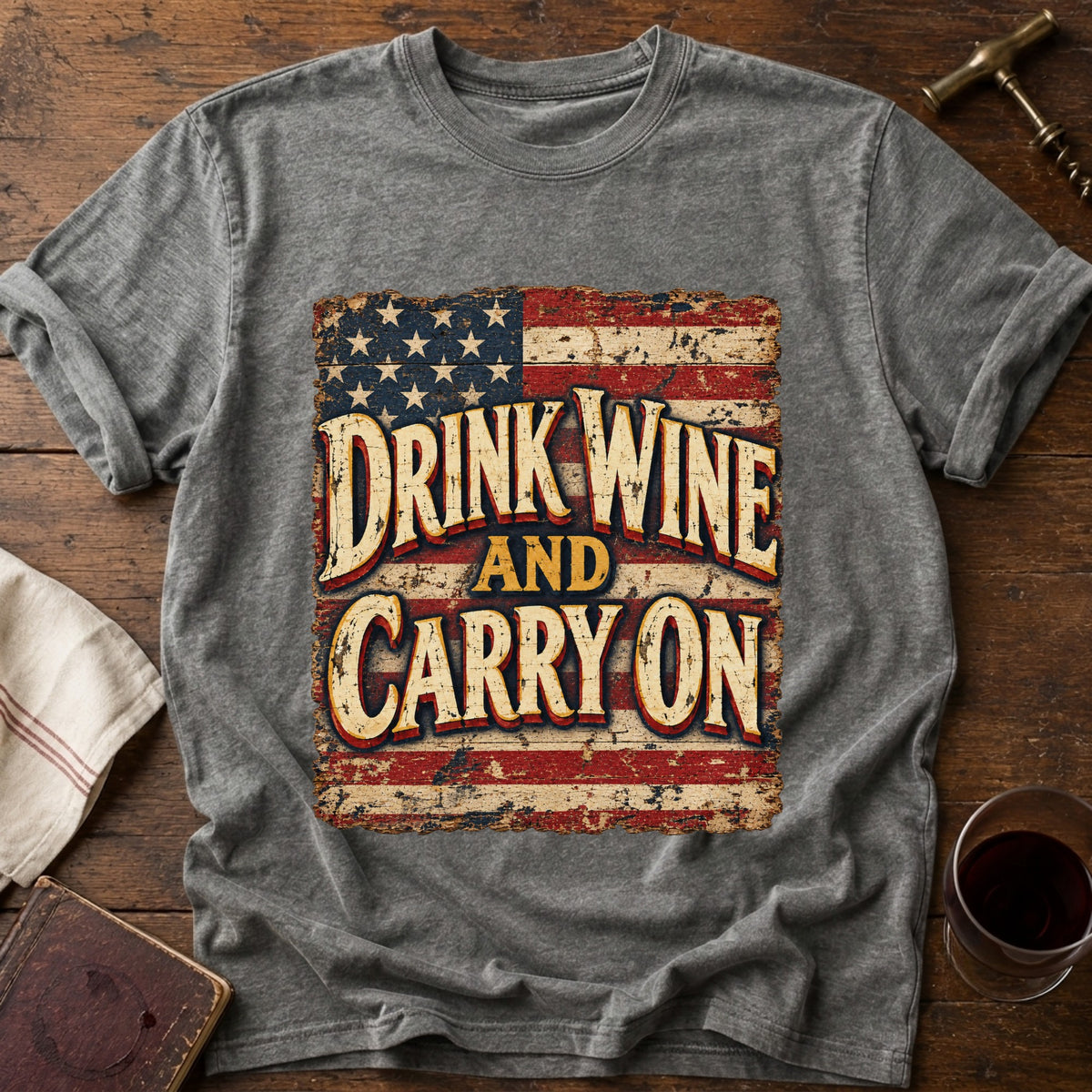 Graphite Heather