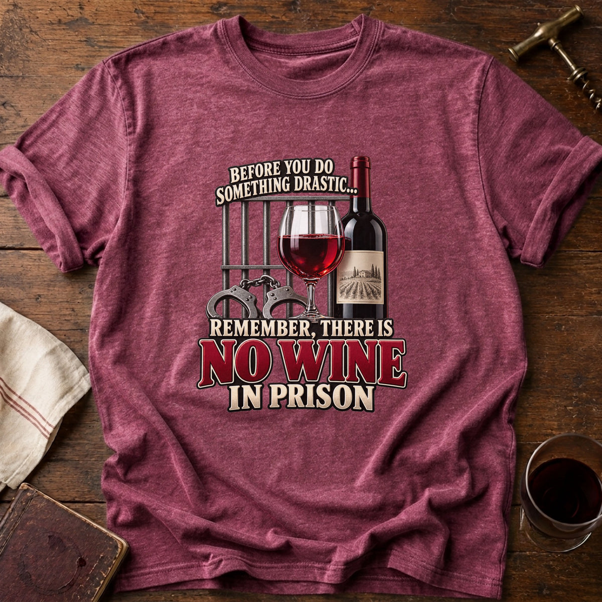 Heather Maroon