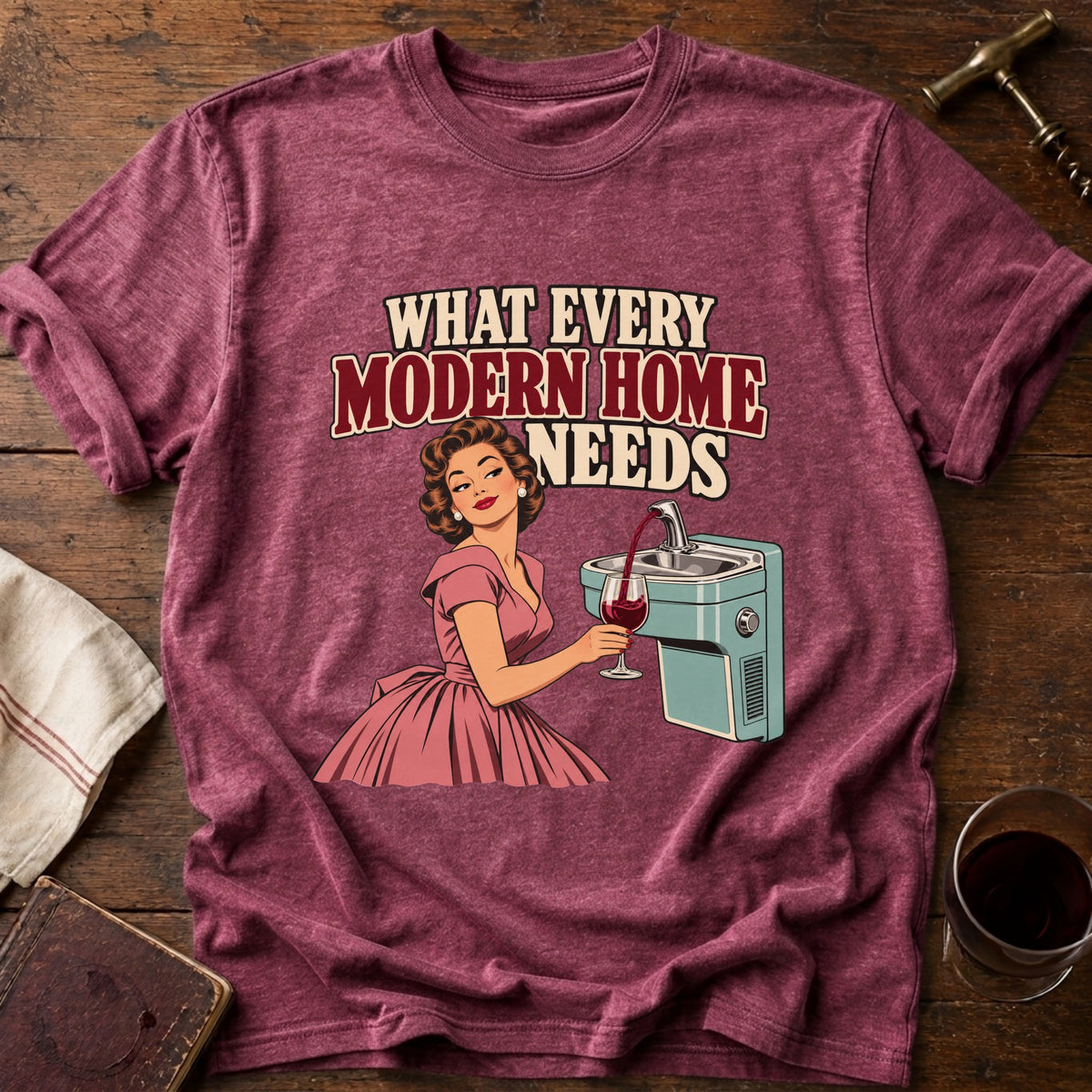 Heather Maroon