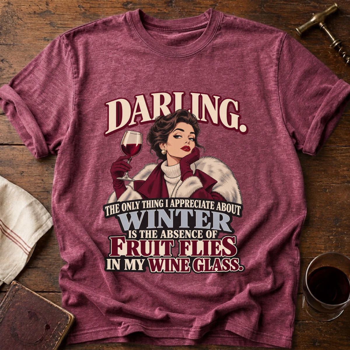 Heather Maroon