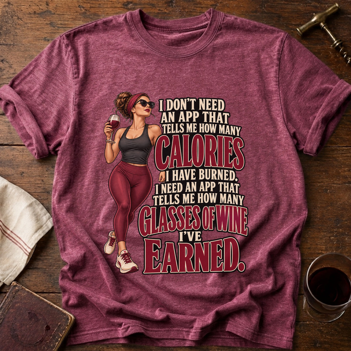Heather Maroon