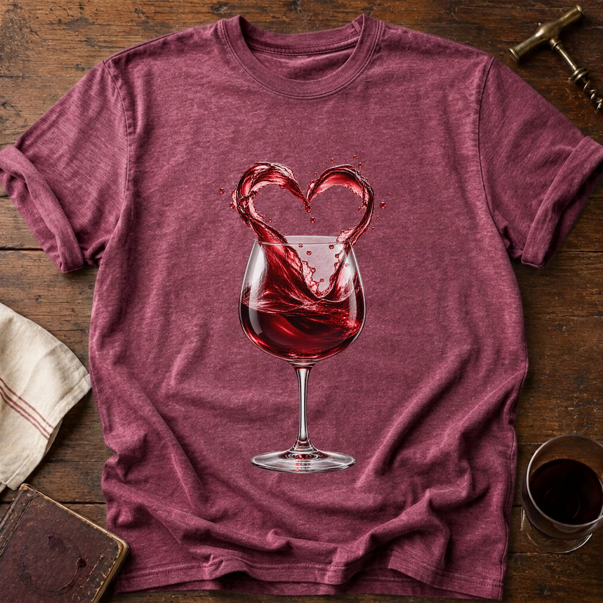 Heather Maroon