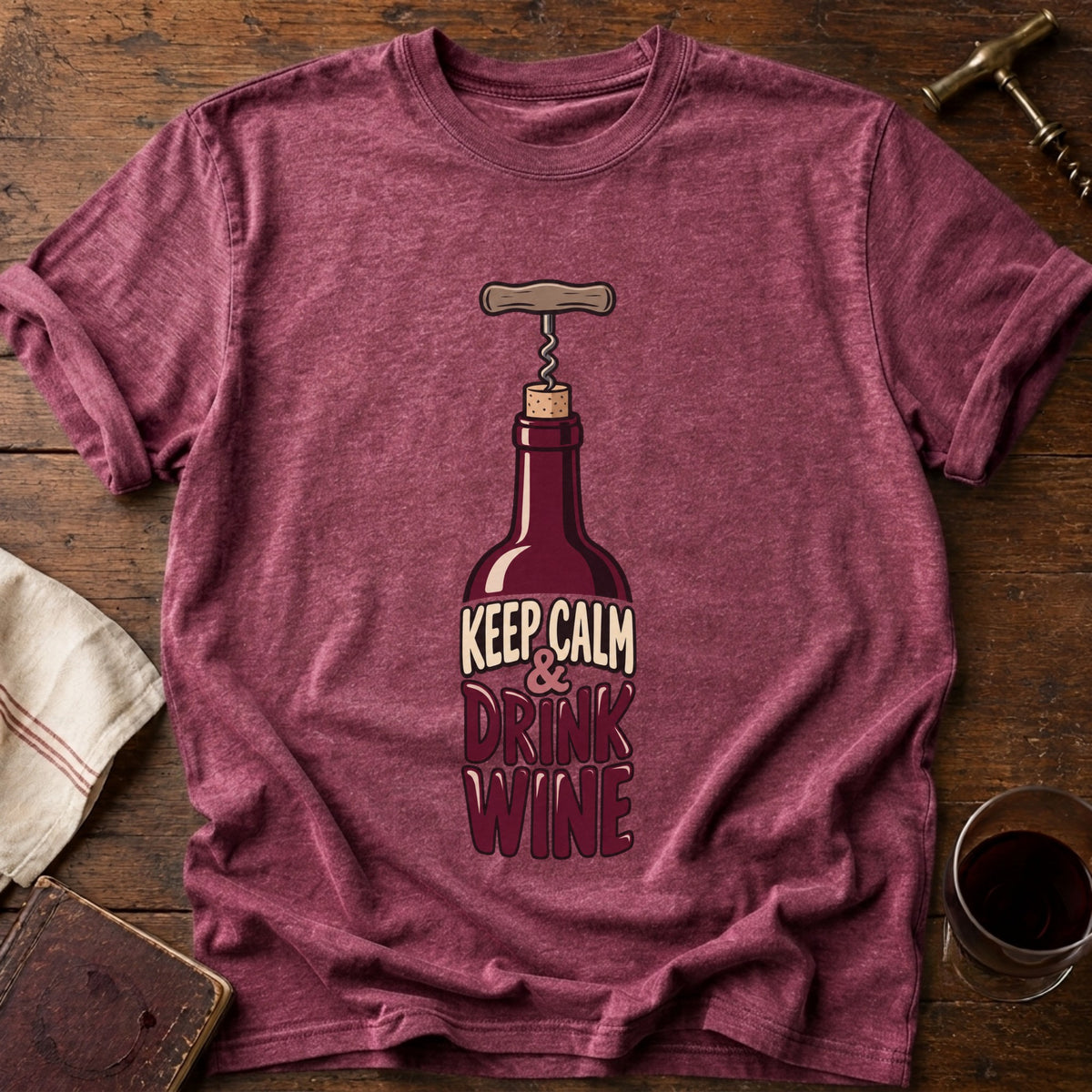 Heather Maroon