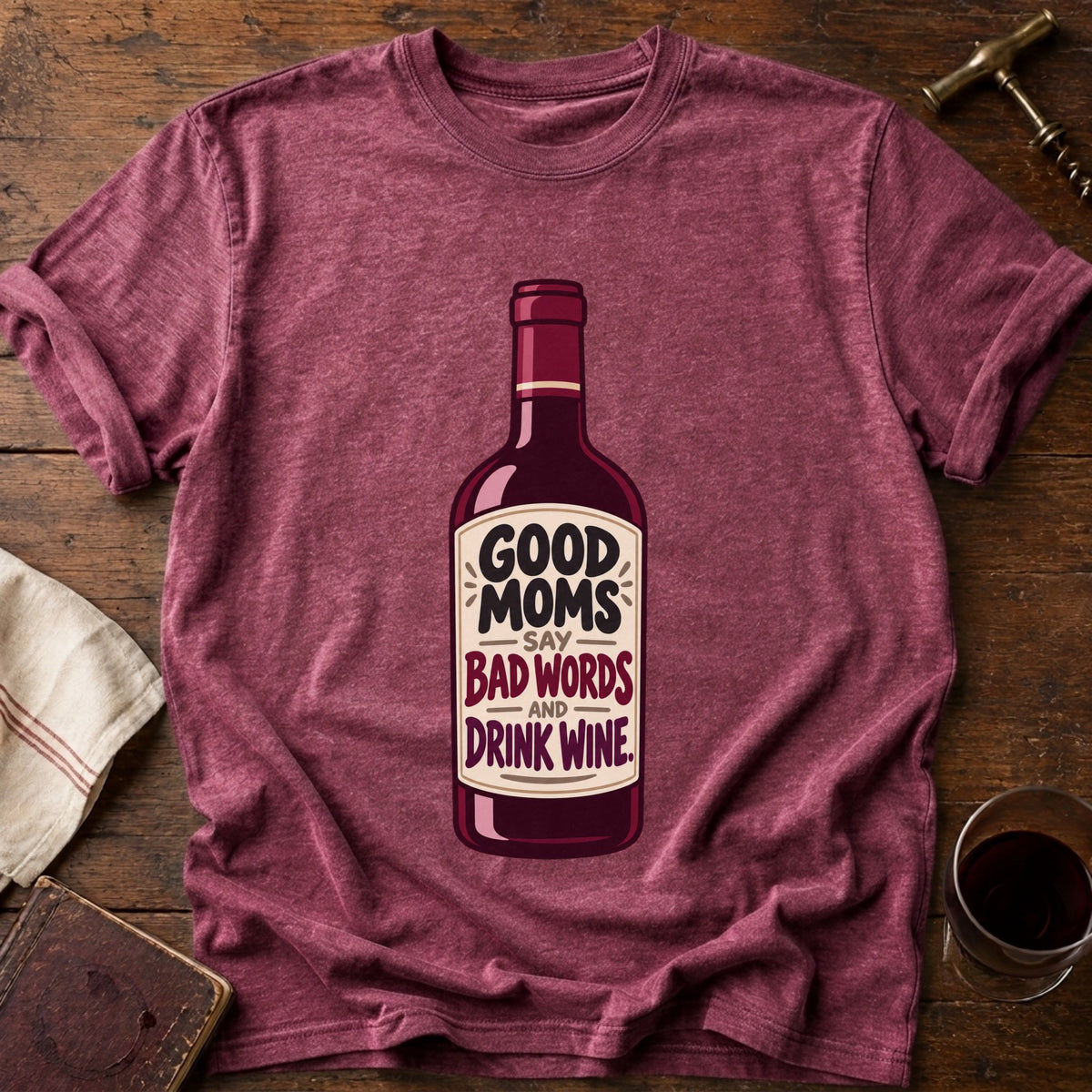 Heather Maroon