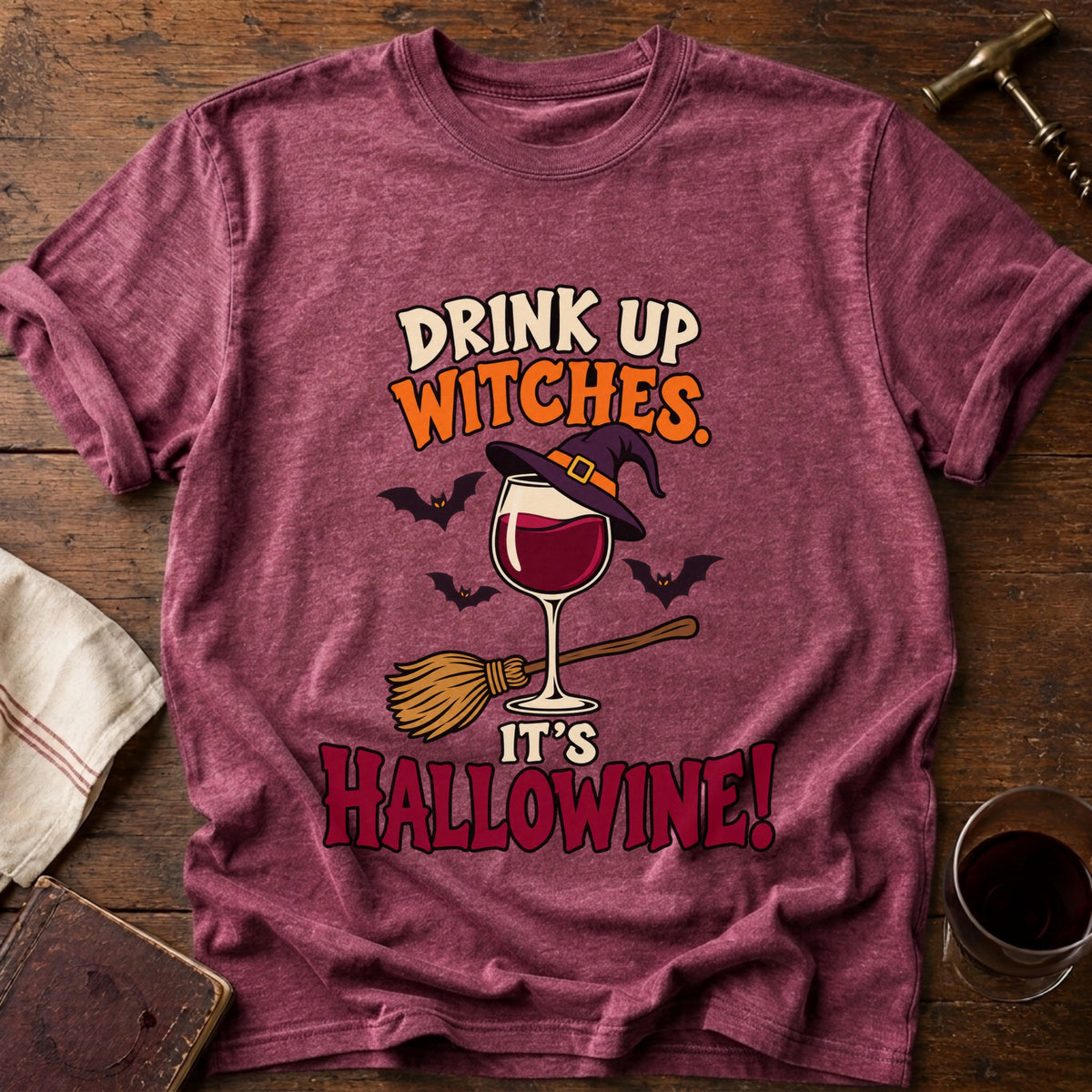 Heather Maroon