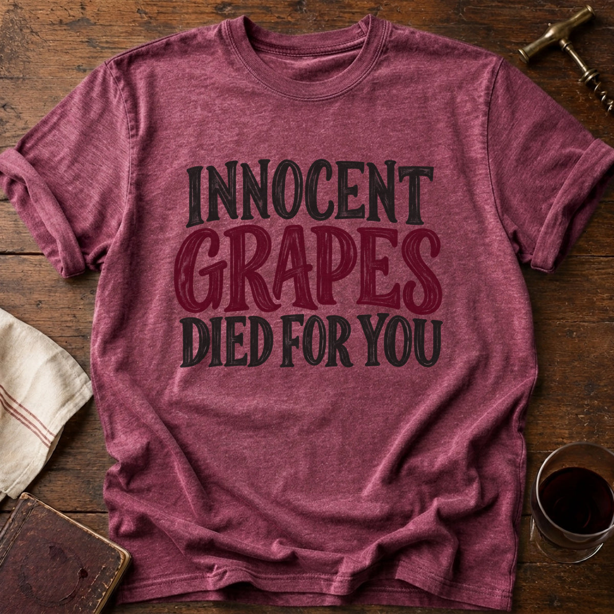 Heather Maroon