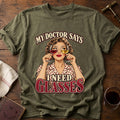 Heather Military Green