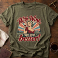 Heather Military Green
