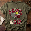 Heather Military Green