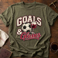 Heather Military Green