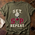 Heather Military Green