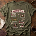 Heather Military Green