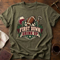 Heather Military Green
