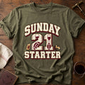 Heather Military Green