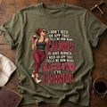 Heather Military Green