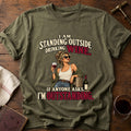 Heather Military Green