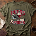Heather Military Green