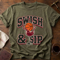 Heather Military Green