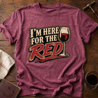 Heather Maroon