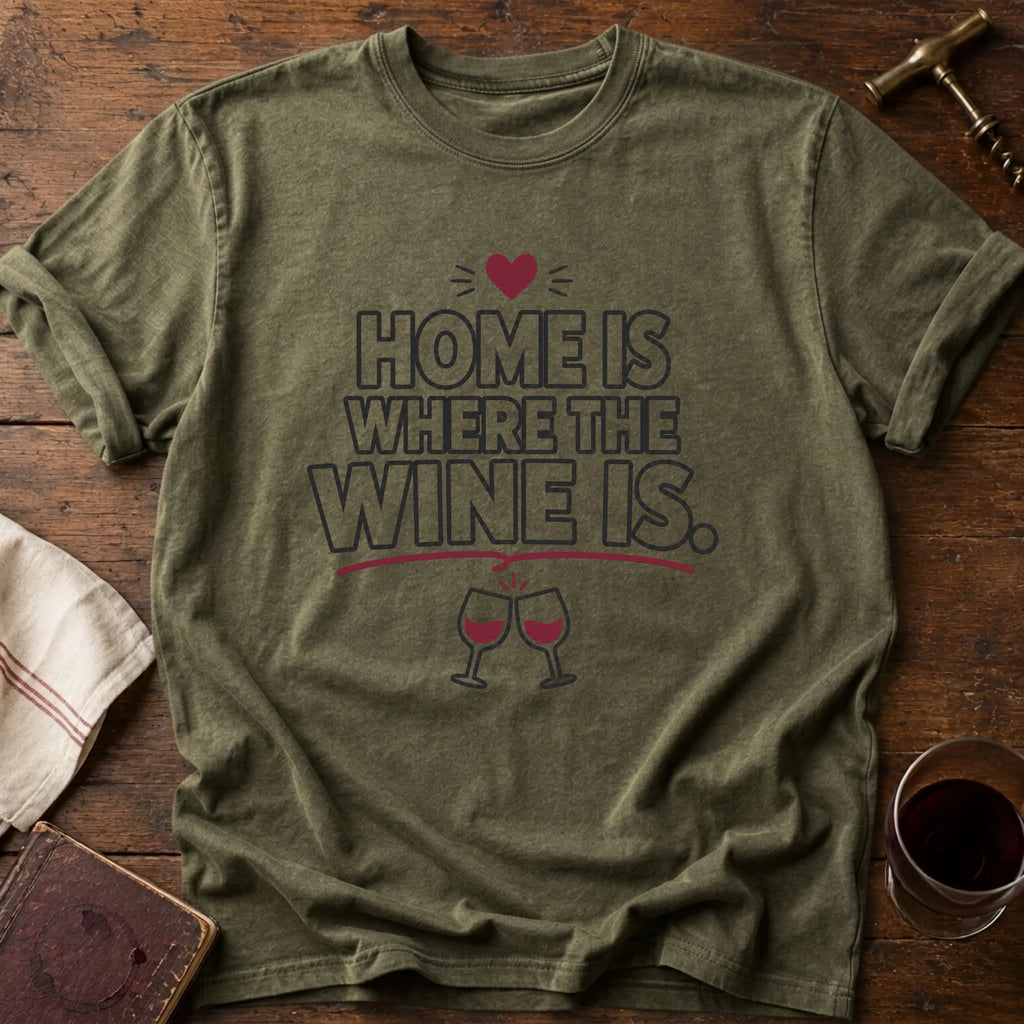 Heather Military Green