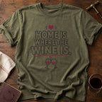 Heather Military Green