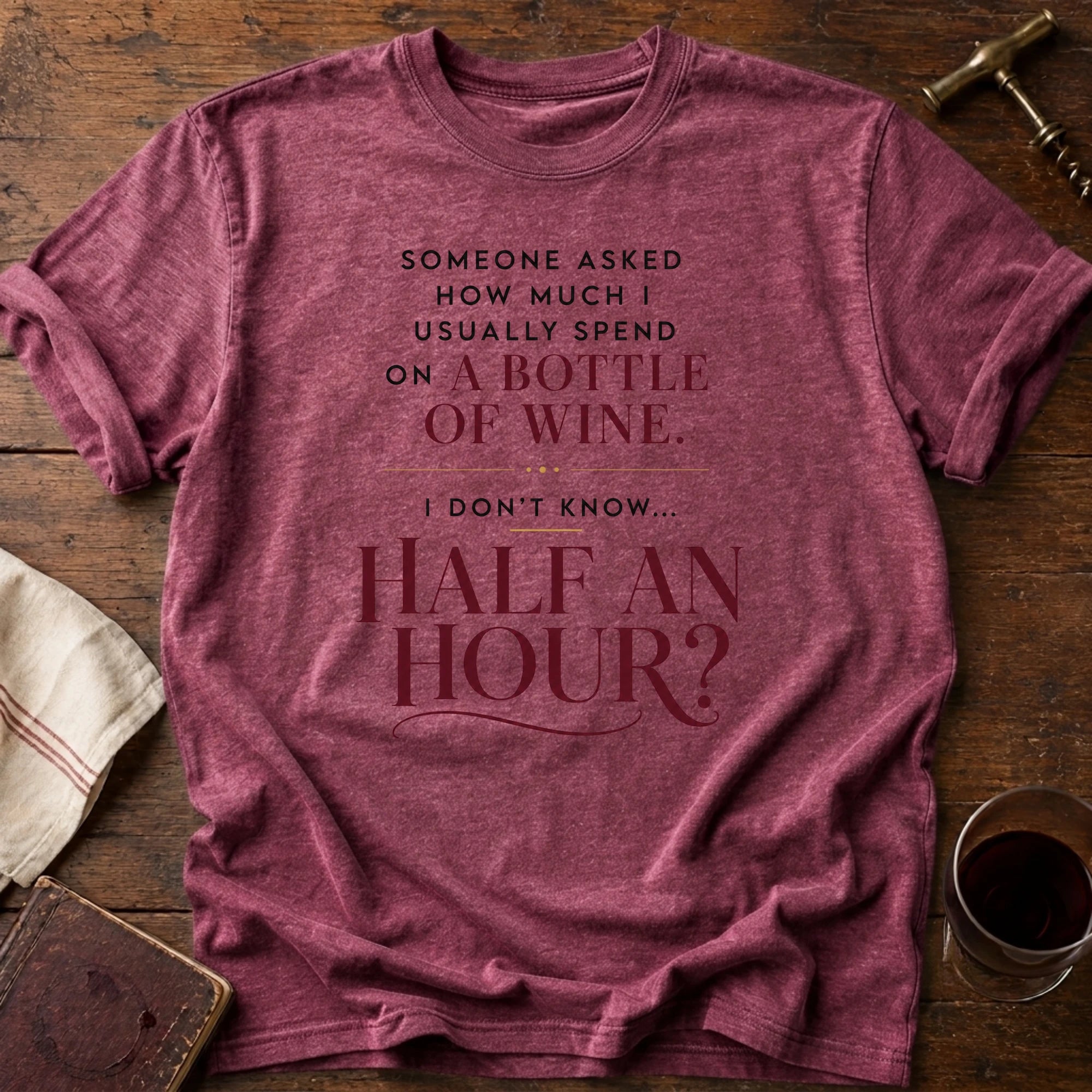 Heather Maroon