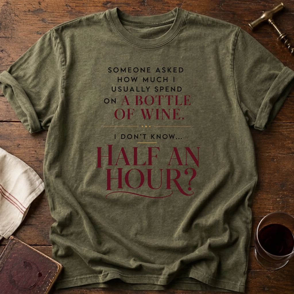 Heather Military Green