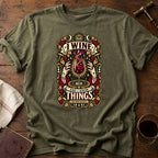Heather Military Green