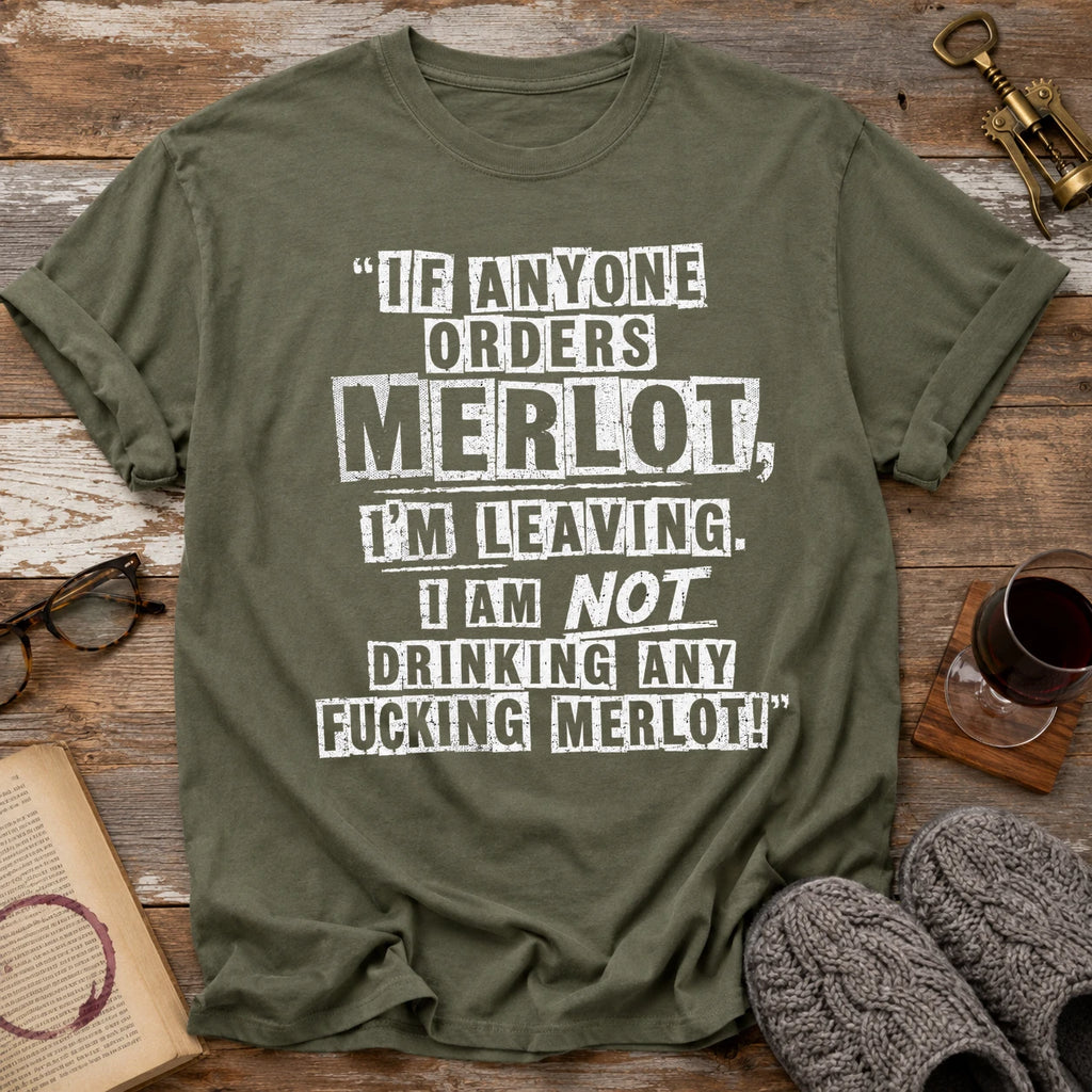 Heather Military Green