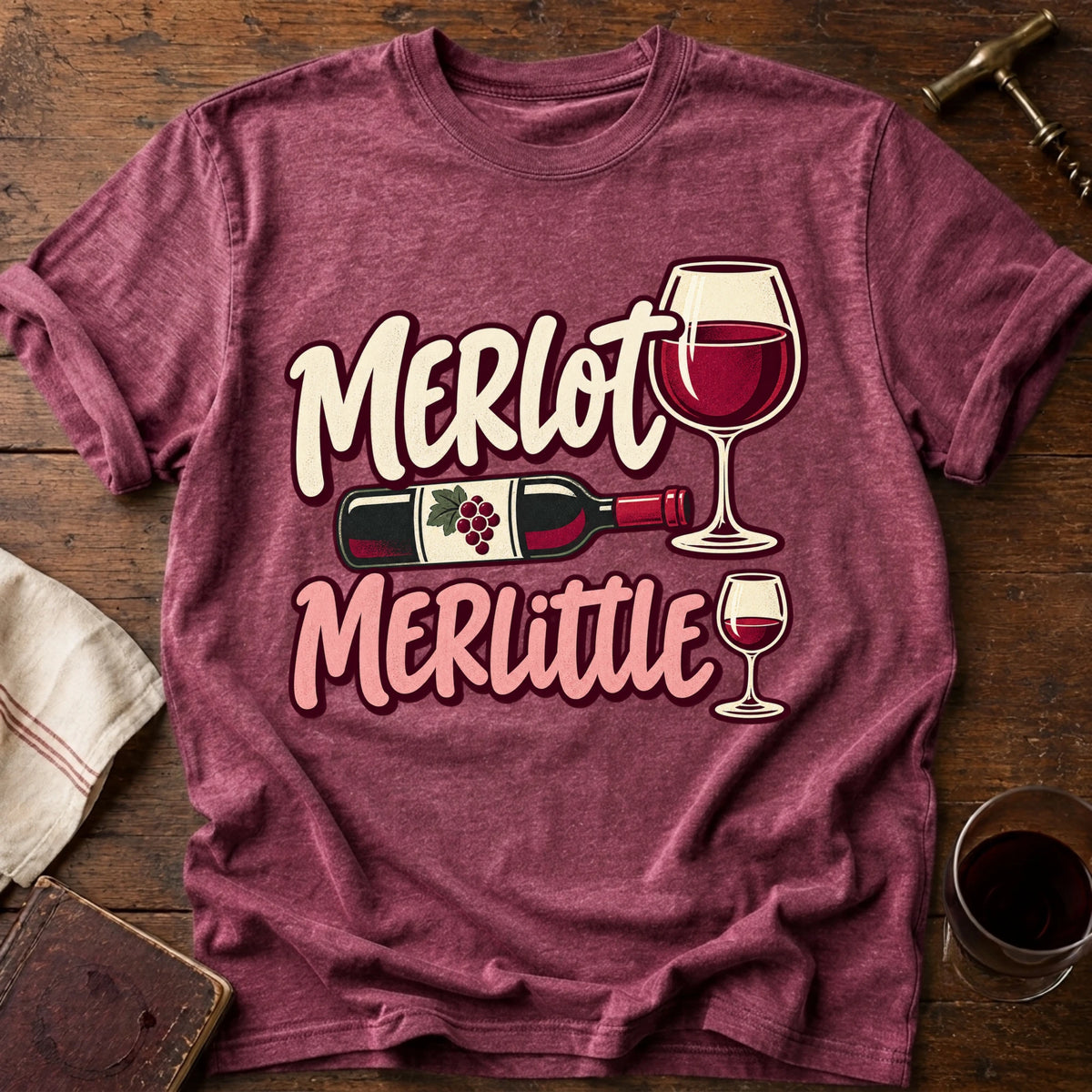 Heather Maroon