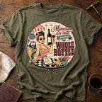Heather Military Green