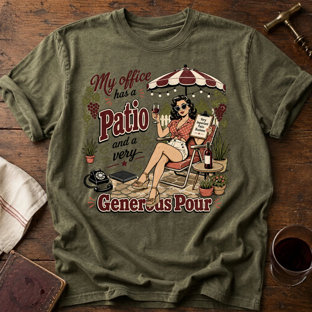 Heather Military Green