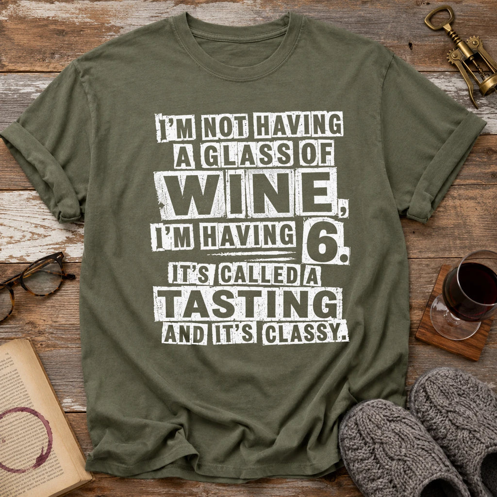 Heather Military Green