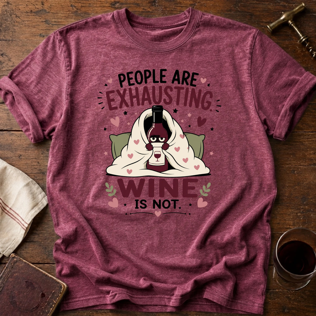 Heather Maroon