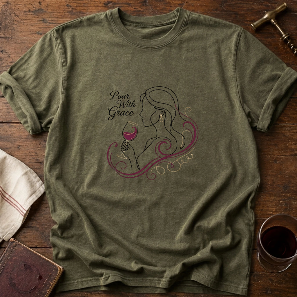 Heather Military Green