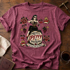 Heather Maroon