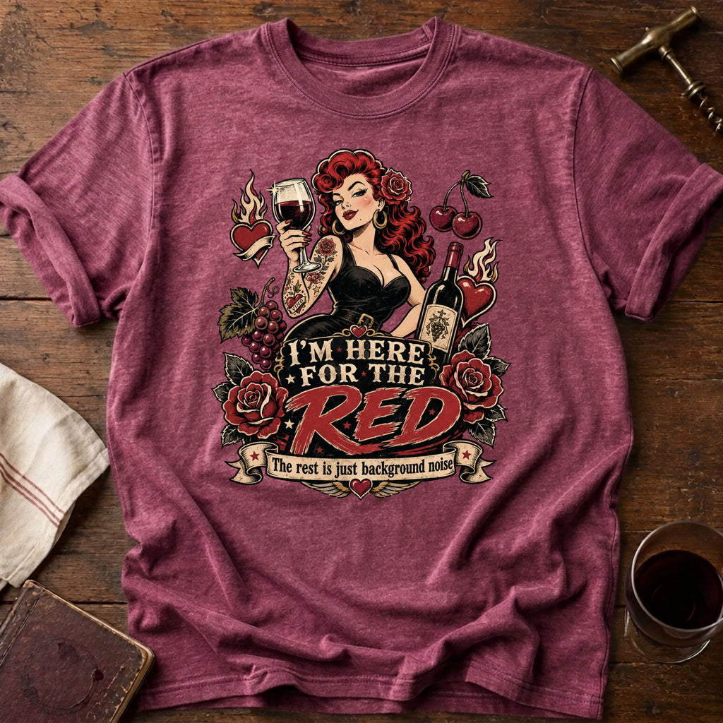 Heather Maroon