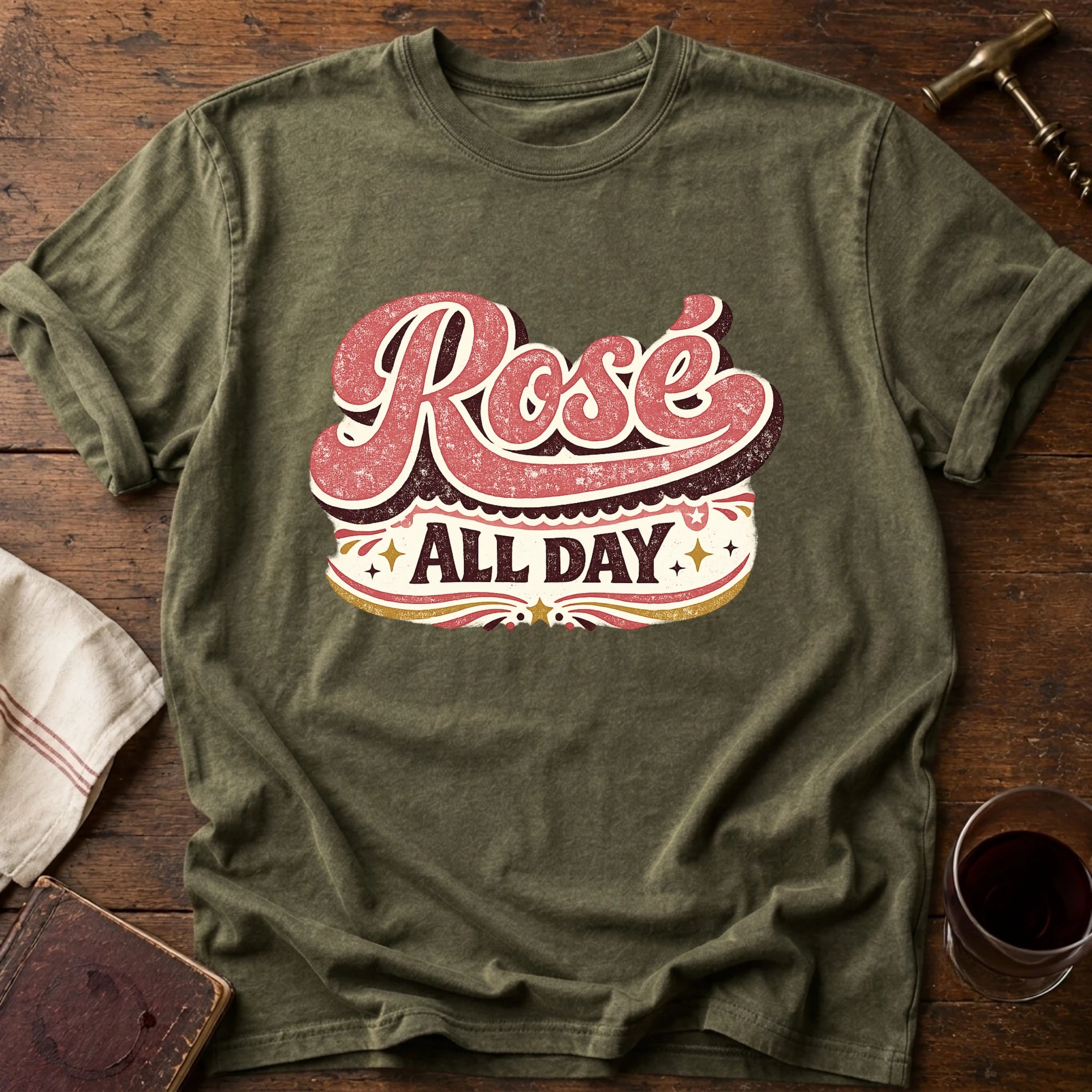 Heather Military Green
