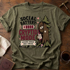 Heather Military Green