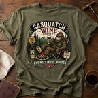 Heather Military Green