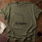 Heather Military Green