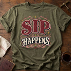 Heather Military Green