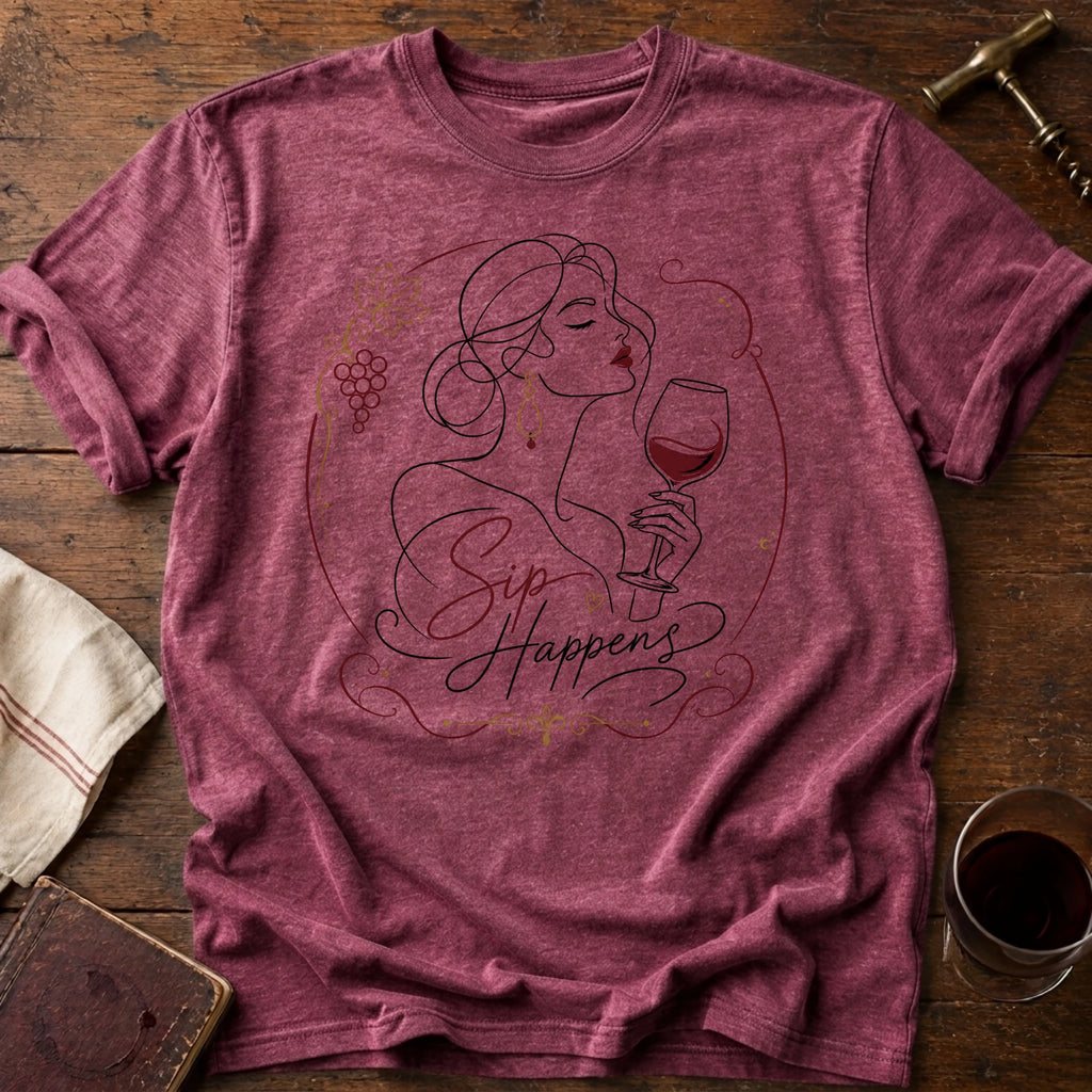Heather Maroon
